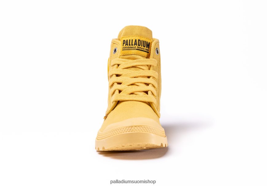 kehäkukka kenkiä Palladium lapset 82TR28355 pampa hei v