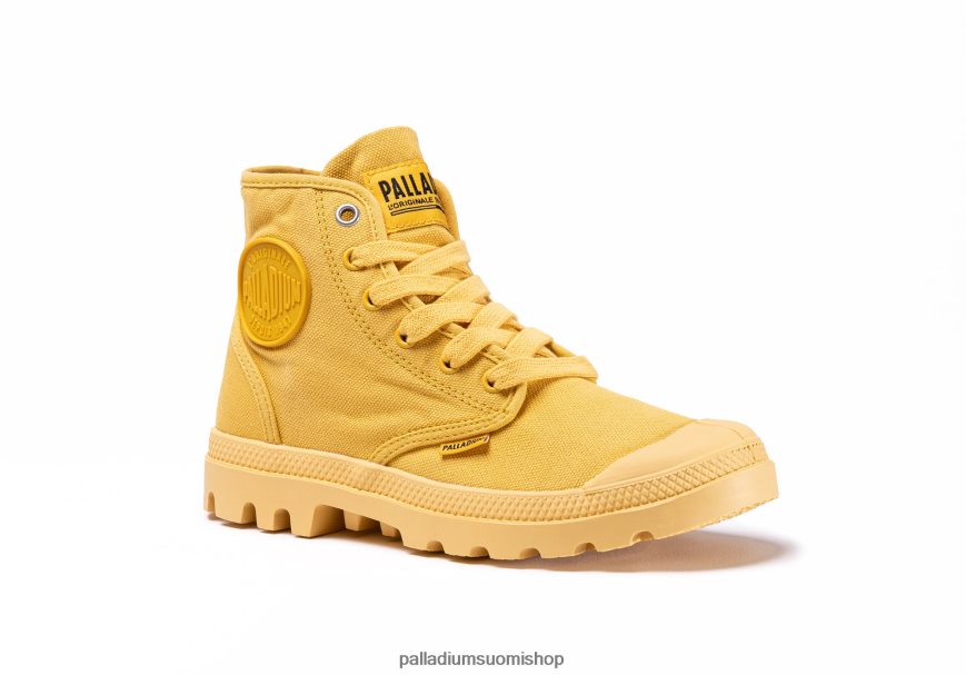 kehäkukka kenkiä Palladium lapset 82TR28355 pampa hei v