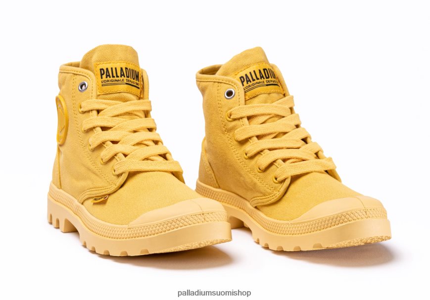 kehäkukka kenkiä Palladium lapset 82TR28355 pampa hei v