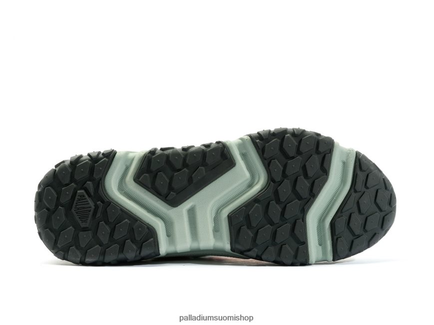 kultainen ruukku/musta kenkiä Palladium sukupuolineutraali 82TR28192 off-grid lo seikkailu