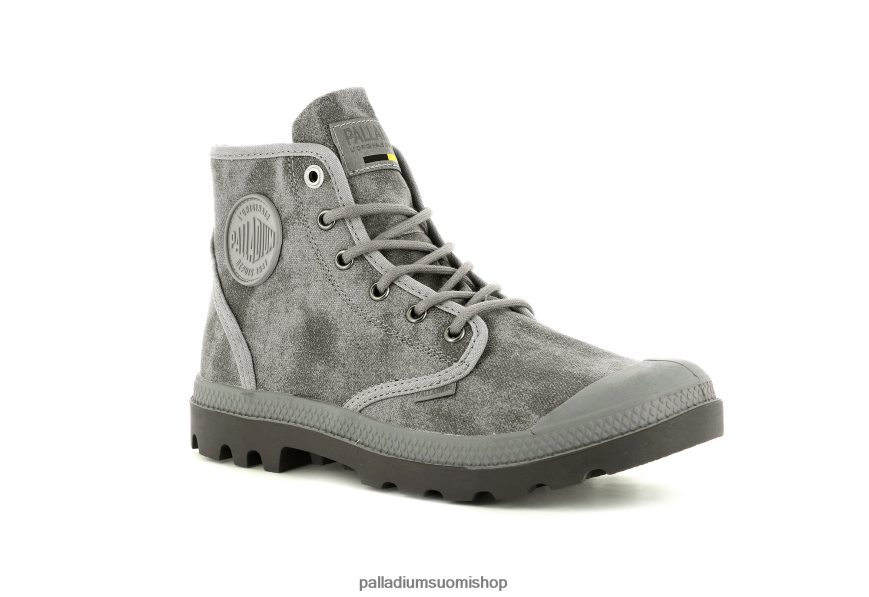 kuu kivi saappaat Palladium sukupuolineutraali 82TR2879 pampa hei vaha