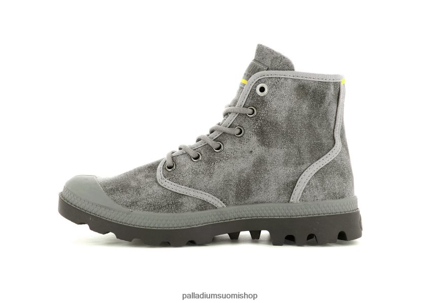 kuu kivi saappaat Palladium sukupuolineutraali 82TR2879 pampa hei vaha