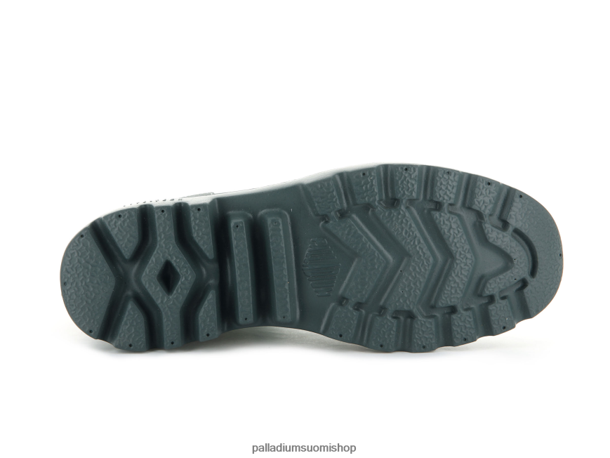 liuskekiven harmaa saappaat Palladium sukupuolineutraali 82TR2865 pampa travel lite