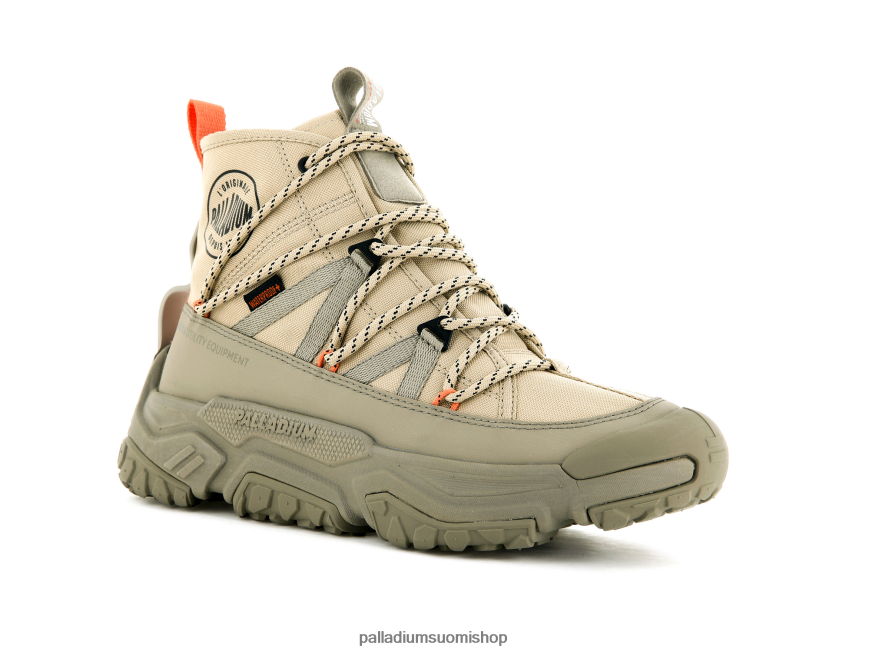 lämmintä hiekkaa kenkiä Palladium sukupuolineutraali 82TR28139 off-grid cross wpplus