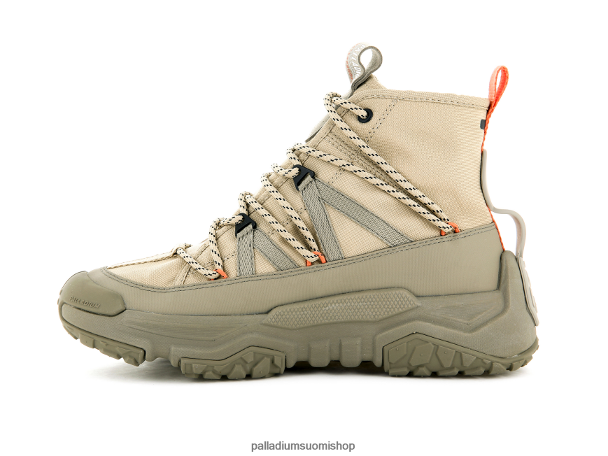 lämmintä hiekkaa kenkiä Palladium sukupuolineutraali 82TR28139 off-grid cross wpplus