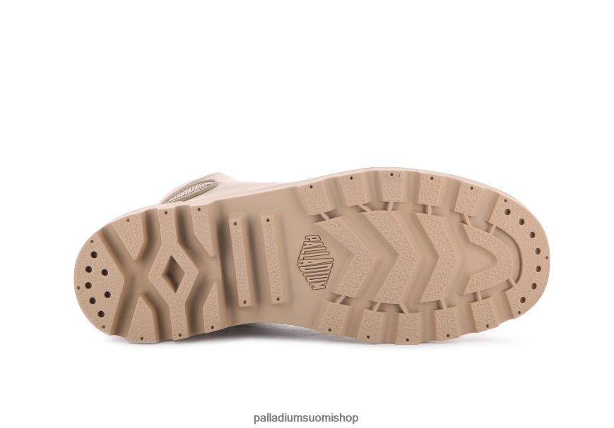 lämmintä hiekkaa saappaat Palladium sukupuolineutraali 82TR2886 pampa sport cuff wps