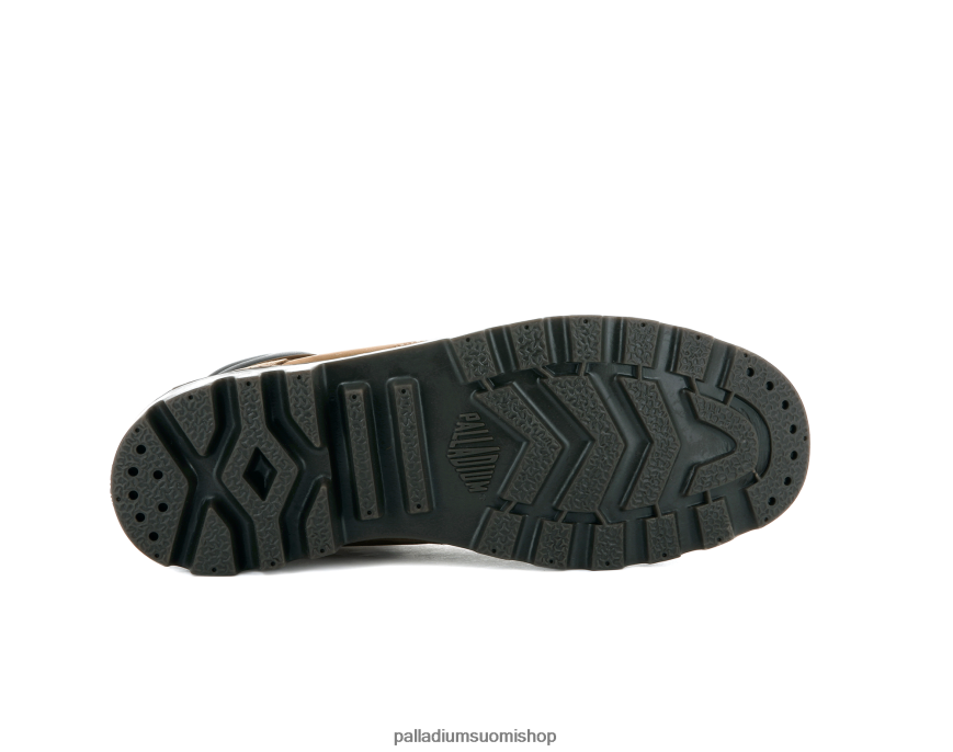 mahonki saappaat Palladium sukupuolineutraali 82TR28127 pampa shield wpplus lux