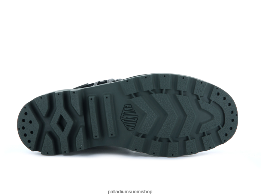 metalli/musta saappaat Palladium naiset 82TR28240 wobaggy