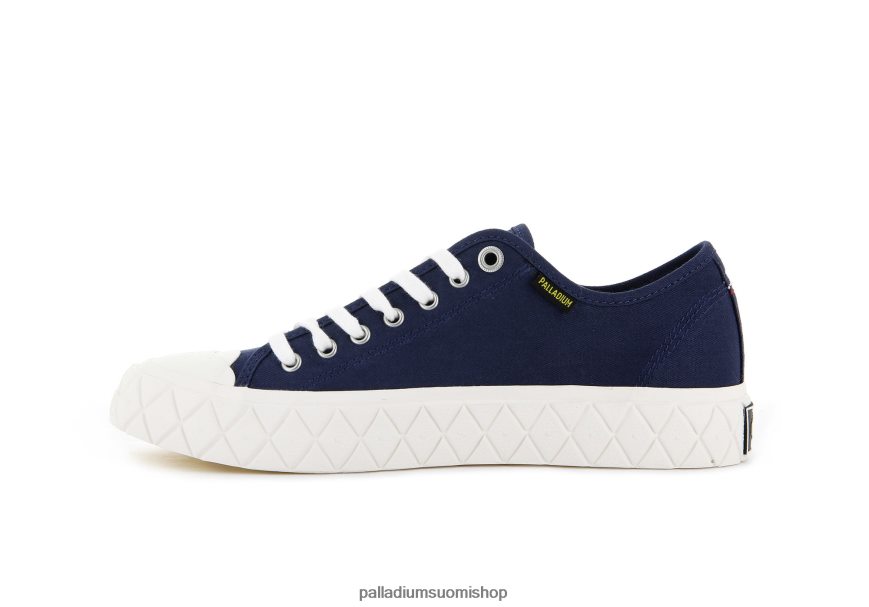 mielialan indigo kenkiä Palladium sukupuolineutraali 82TR28186 palla ace canvas