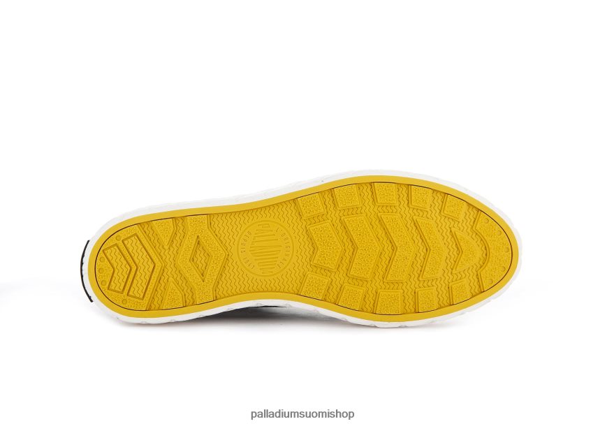 mielialan indigo kenkiä Palladium sukupuolineutraali 82TR28186 palla ace canvas