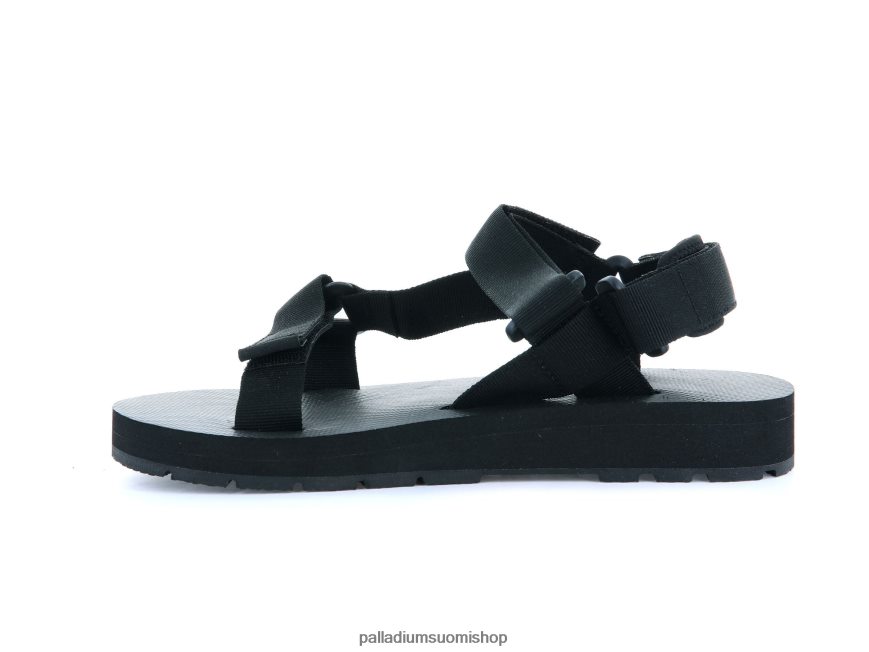 musta dioja Palladium sukupuolineutraali 82TR28215 ulkona oleva kaupunkillisuus