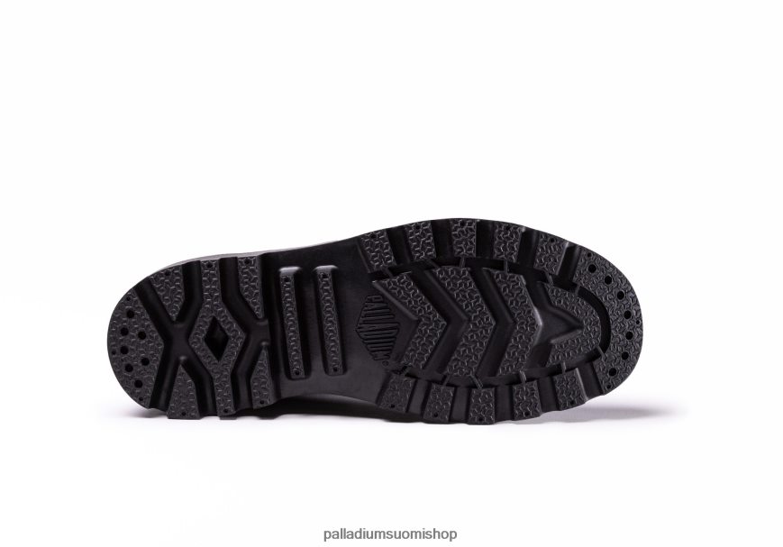 musta kenkiä Palladium lapset 82TR28352 pampa hei v