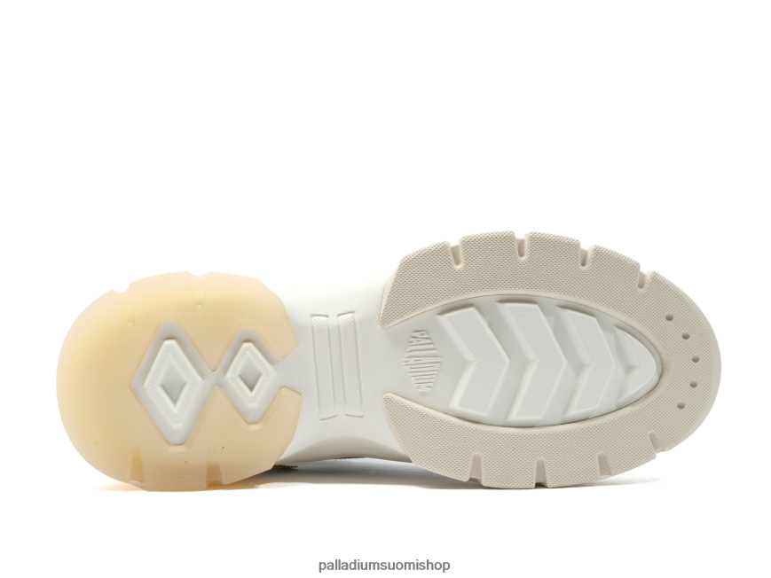 musta kenkiä Palladium naiset 82TR28282 pallawave mid metro