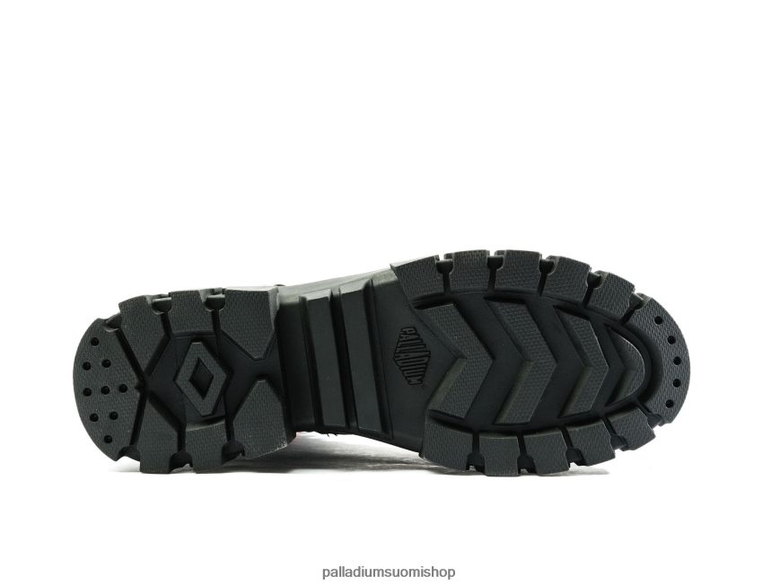 musta kenkiä Palladium naiset 82TR28301 kapinan urheiluvartija