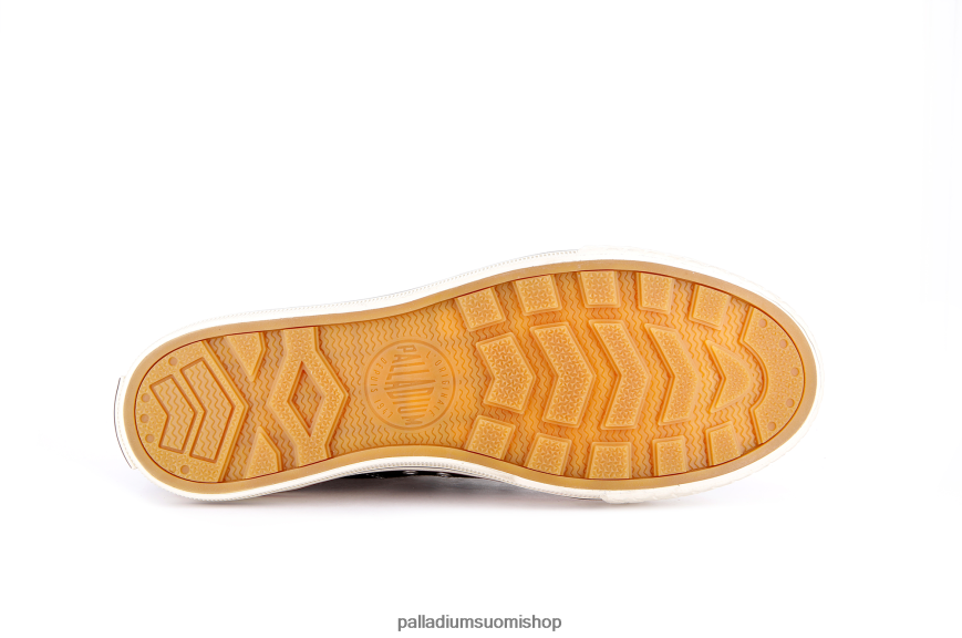 musta kenkiä Palladium sukupuolineutraali 82TR28148 palla louvel