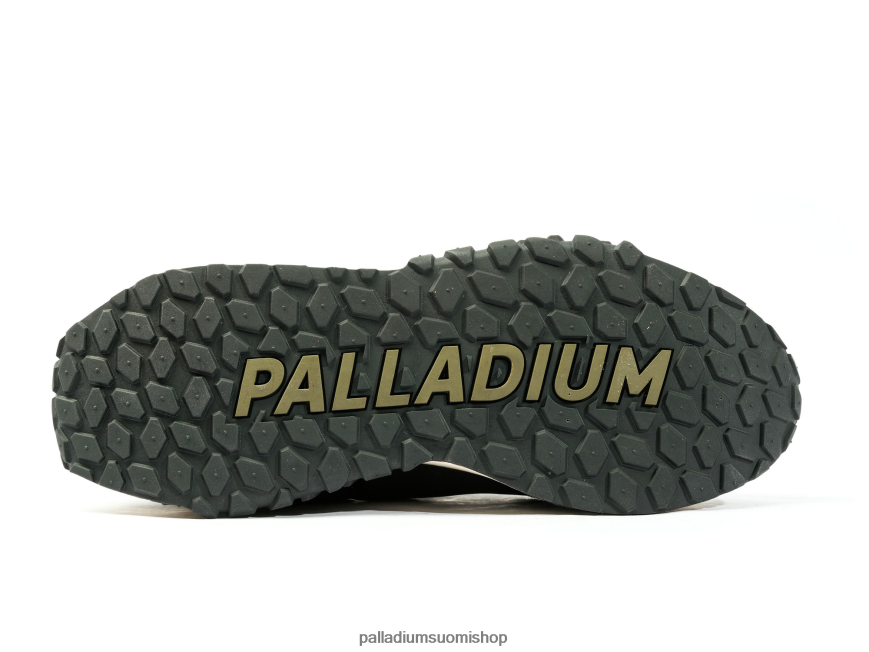 musta kenkiä Palladium sukupuolineutraali 82TR28159 joukkojen juoksija