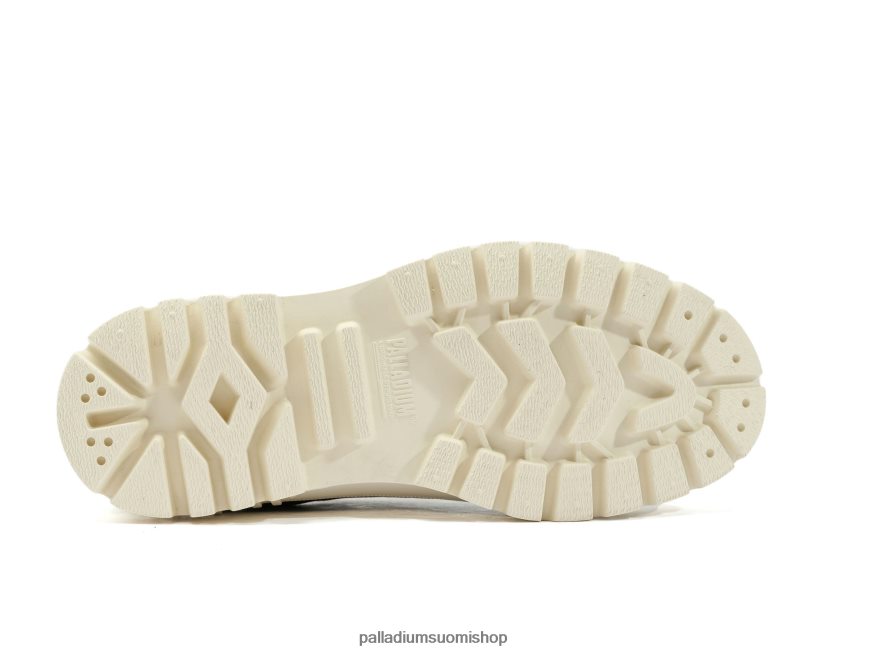 musta kenkiä Palladium sukupuolineutraali 82TR28162 pallashock lo organic 2