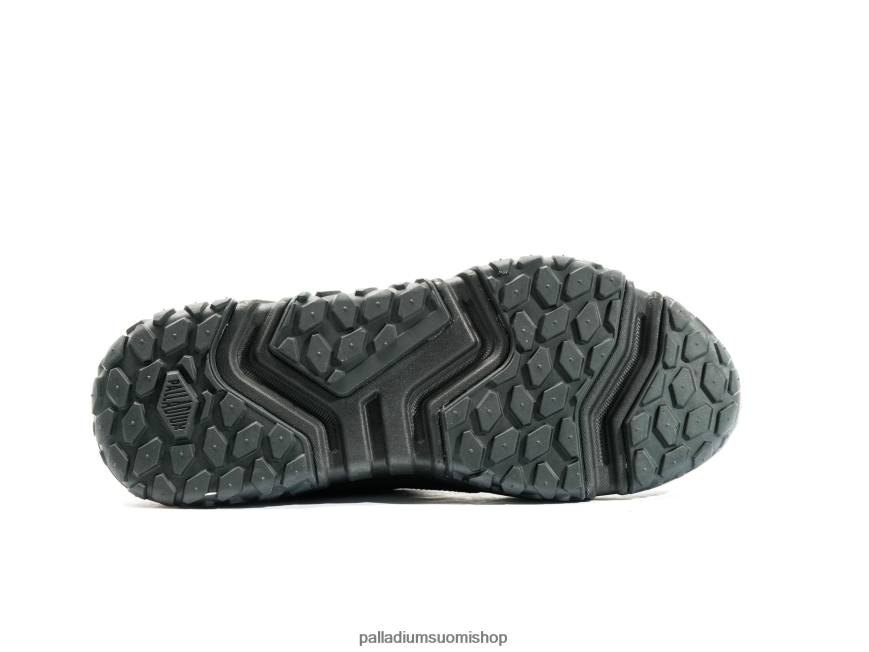 musta kenkiä Palladium sukupuolineutraali 82TR28197 off-grid lite -paketti