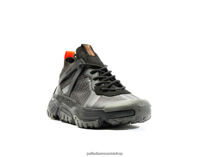 musta kenkiä Palladium sukupuolineutraali 82TR28204 off-grid lo matryx