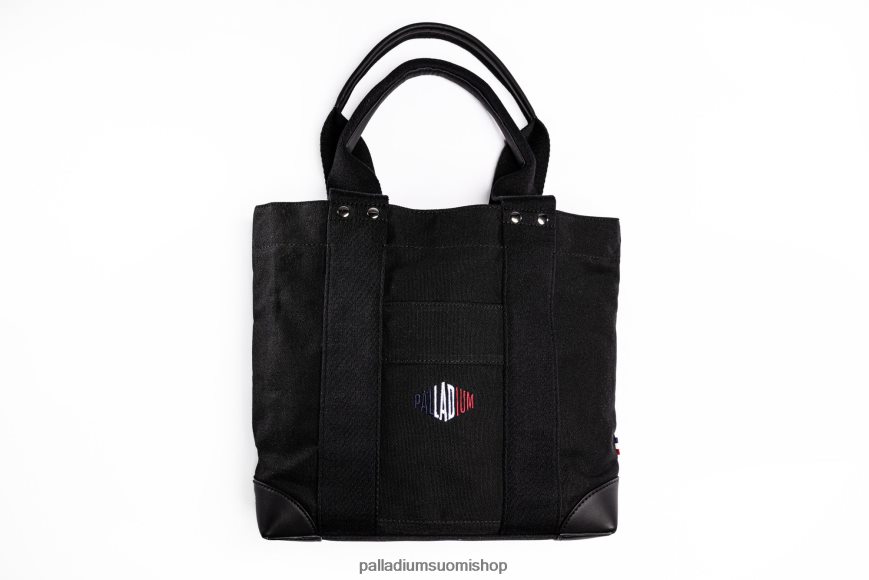 musta laukut Palladium sukupuolineutraali 82TR28322 pieni kangaskassi