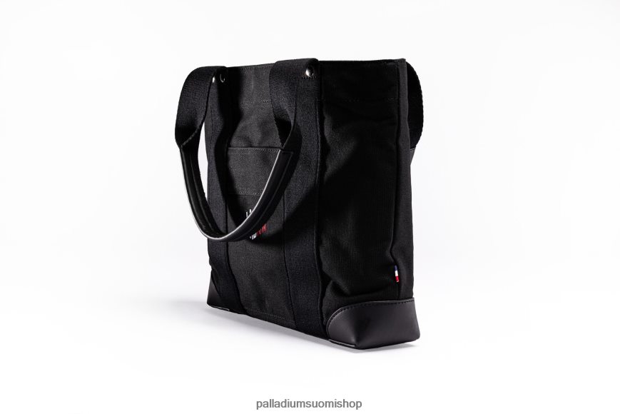 musta laukut Palladium sukupuolineutraali 82TR28322 pieni kangaskassi