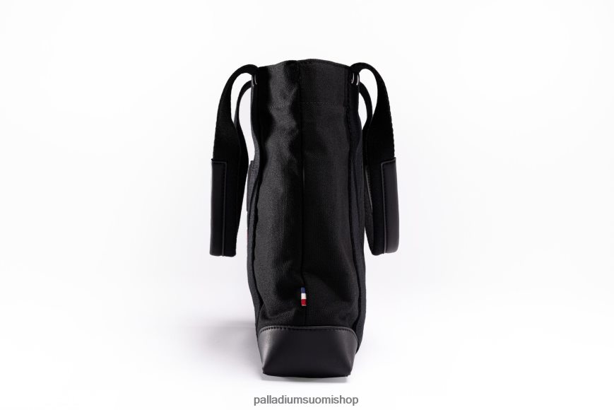 musta laukut Palladium sukupuolineutraali 82TR28322 pieni kangaskassi
