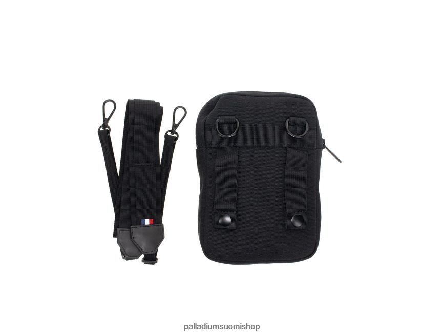 musta laukut Palladium sukupuolineutraali 82TR28323 pieni laukku det