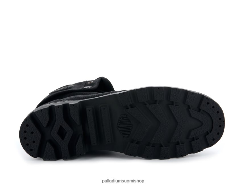 musta saappaat Palladium miehet 82TR28119 roikkuva