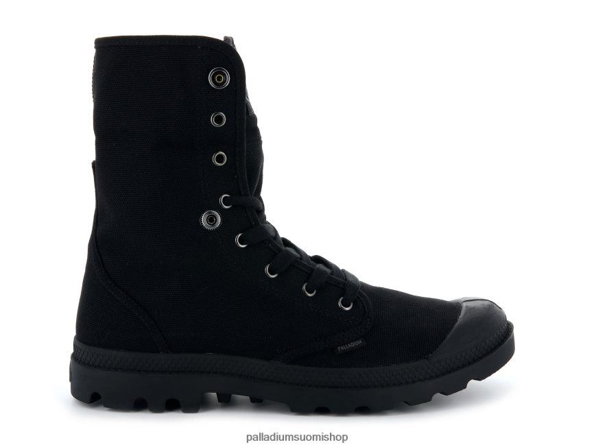 musta saappaat Palladium miehet 82TR28119 roikkuva