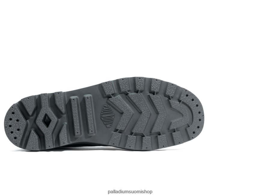 musta saappaat Palladium miehet 82TR28120 pampa hei