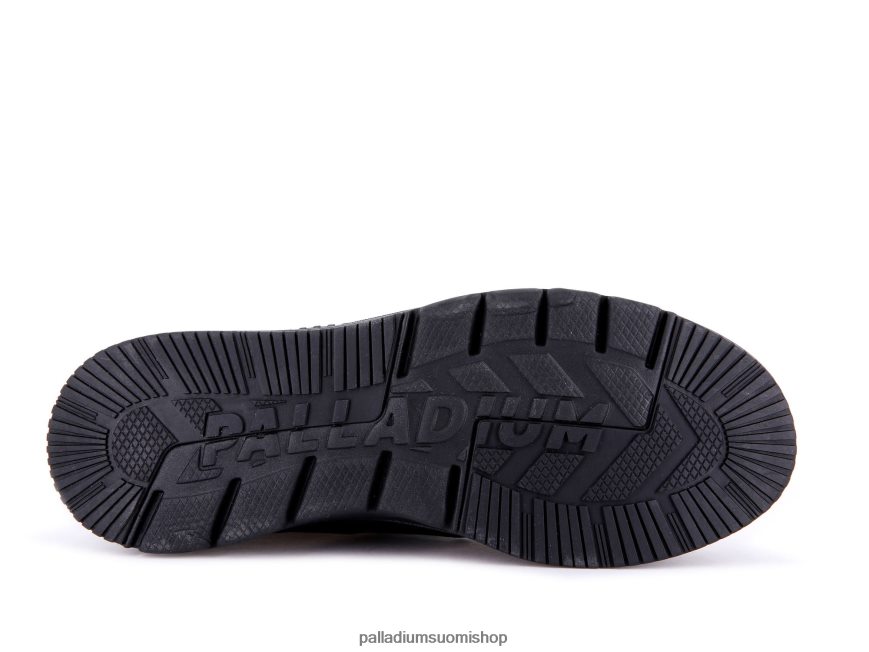 musta saappaat Palladium miehet 82TR2831 pallasider travel waterproofplus