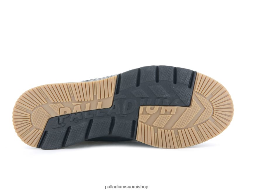 musta saappaat Palladium miehet 82TR2833 pallasider hei nubuck