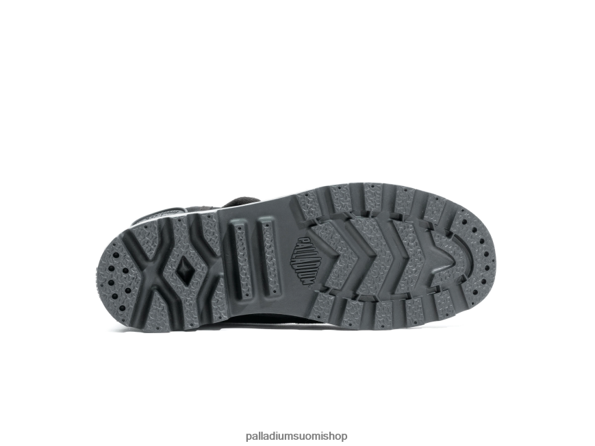 musta saappaat Palladium naiset 82TR28269 wobaggy
