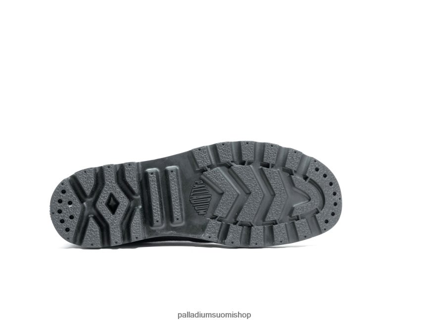 musta saappaat Palladium naiset 82TR28270 wopampa hei