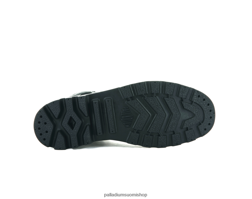 musta saappaat Palladium sukupuolineutraali 82TR28100 pampa shield wpplus lth