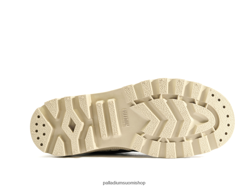 musta saappaat Palladium sukupuolineutraali 82TR289 pallabrousse työvaatteet