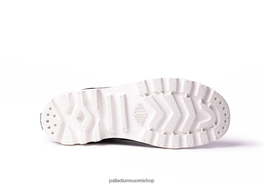 musta/vaahtokarkki saappaat Palladium naiset 82TR28267 wopampa hei