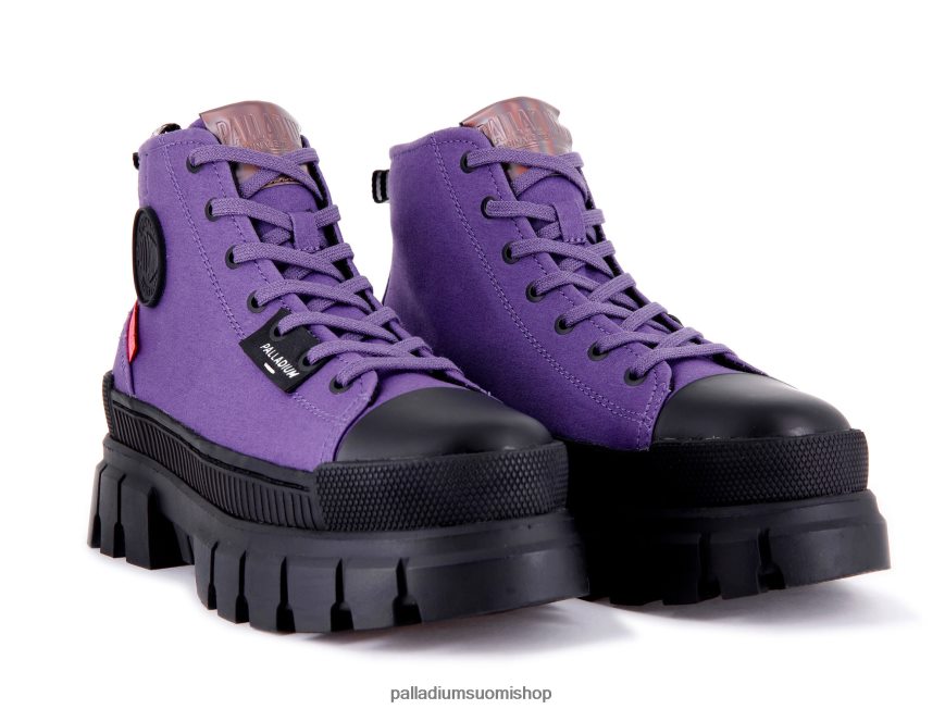 mystinen kenkiä Palladium naiset 82TR28298 kapina hei tx