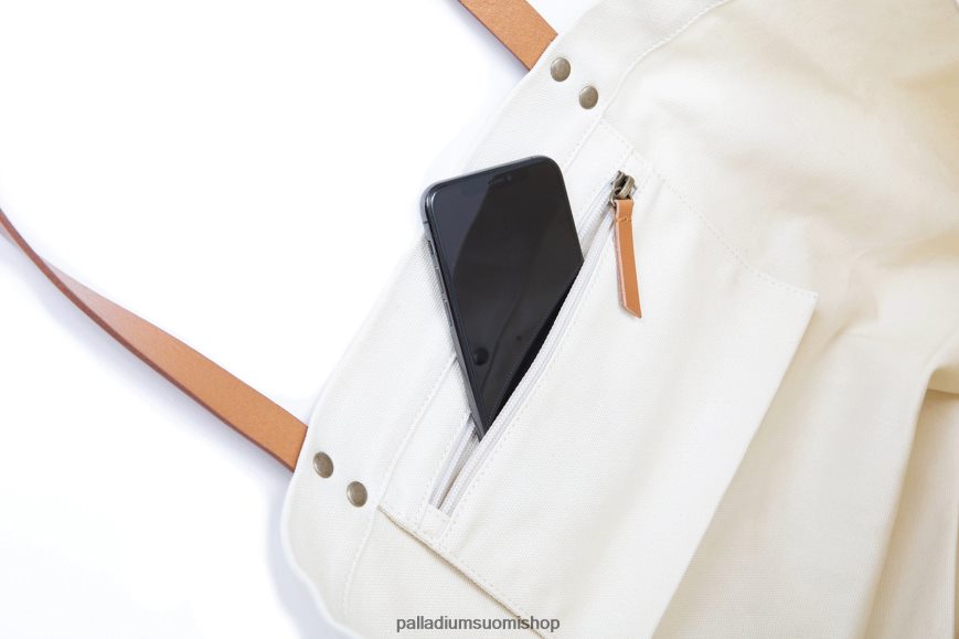 norsunluu laukut Palladium sukupuolineutraali 82TR28325 pyöreä logollinen laukku