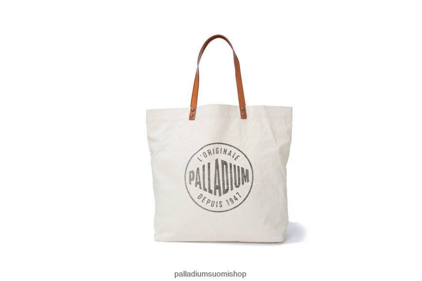 norsunluu laukut Palladium sukupuolineutraali 82TR28325 pyöreä logollinen laukku