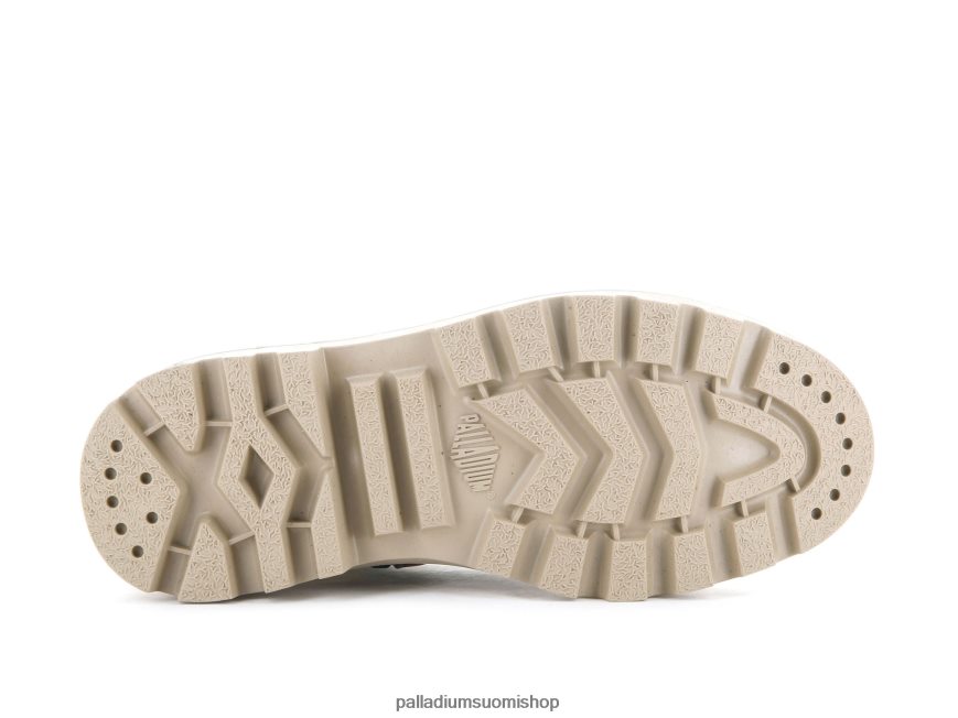 okranruskea saappaat Palladium naiset 82TR28230 pallatrooper retkeilijä nubuck