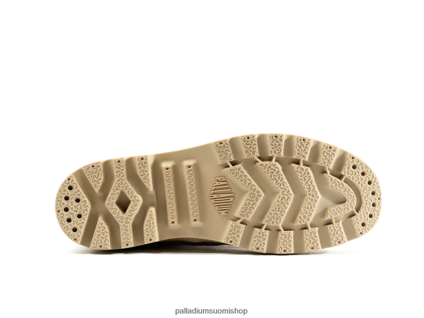 oliivi / lämminhiekka saappaat Palladium naiset 82TR28223 wopampa hei