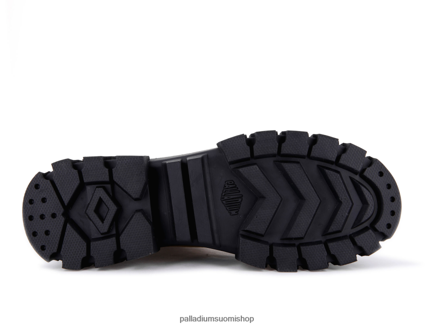 oliivi kenkiä Palladium naiset 82TR28297 kapina hei tx