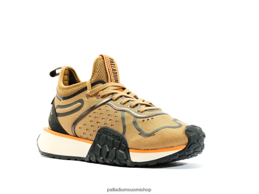 oliivi kenkiä Palladium sukupuolineutraali 82TR28203 joukko juoksija flex
