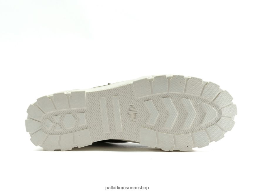 oliivi yö kenkiä Palladium naiset 82TR28283 pallatower hei
