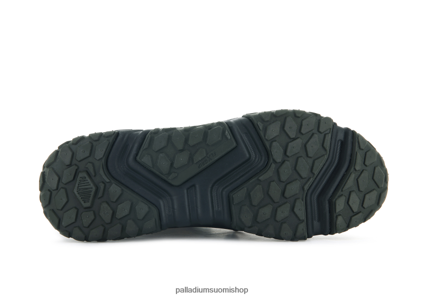 oliivi yö kenkiä Palladium sukupuolineutraali 82TR28179 off-grid hi zip vedenpitävä plus