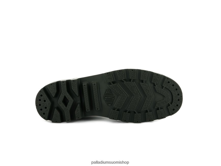 oliivi yö saappaat Palladium sukupuolineutraali 82TR28105 pampa hei uskaltaa