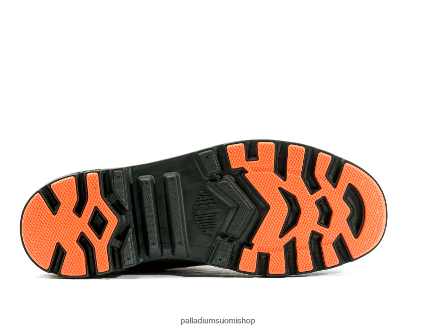 oliivi yö saappaat Palladium sukupuolineutraali 82TR287 pampa lite plus matryx