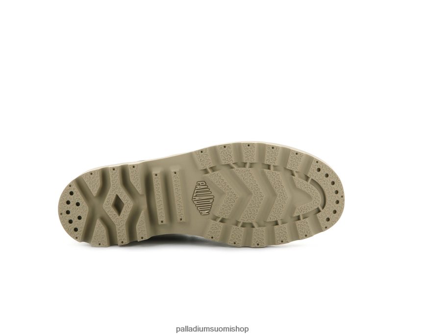 oliivi/inkivääri saappaat Palladium naiset 82TR28255 wopampa hei