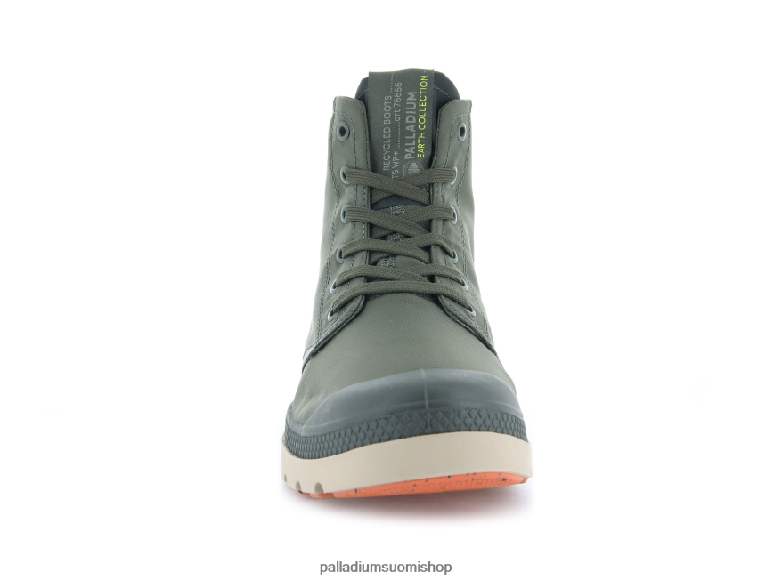 oliiviyö/beluga saappaat Palladium sukupuolineutraali 82TR2864 pampa liteplus kierrättää wpplus